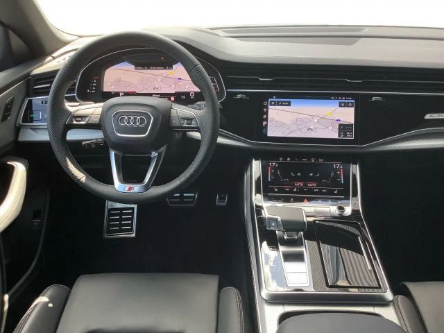 Audi Q8 50 TDI Quattro S-Line