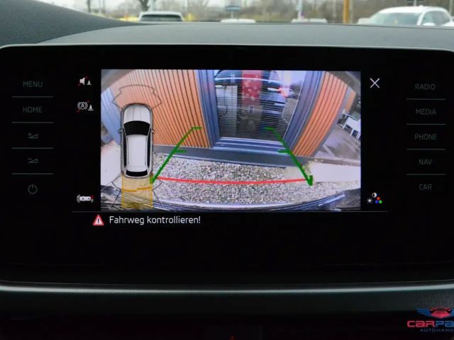 Skoda Kamiq Style Style