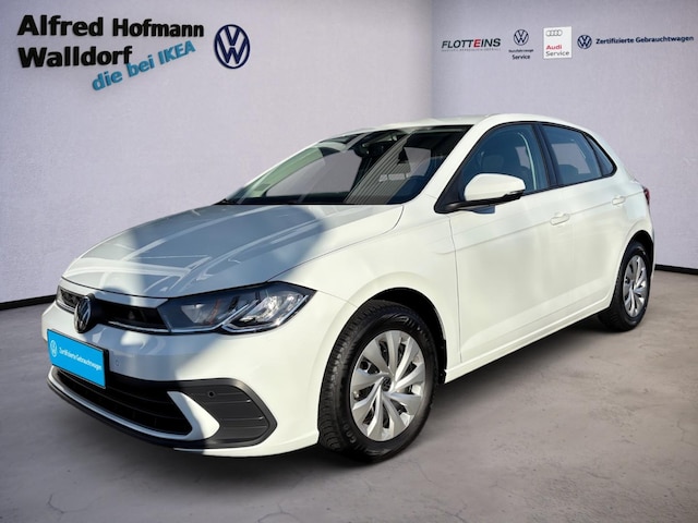 Volkswagen Polo 1.0 TSI DSG IQ.Drive