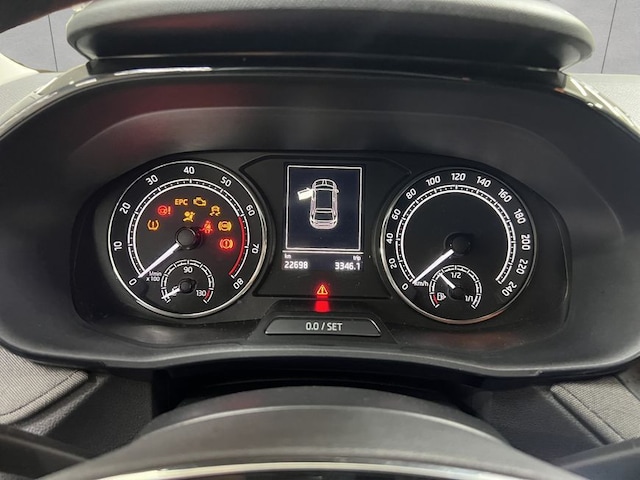 Skoda Fabia 1.0 TSI Tour