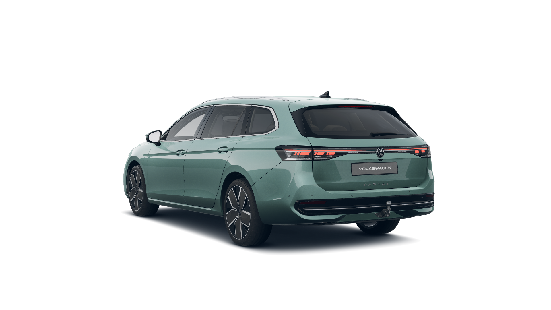 Volkswagen Passat 2.0 TDI Variant