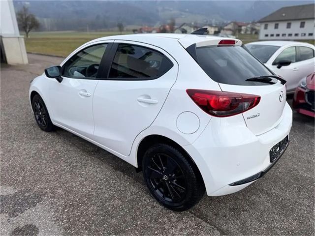 Mazda 2 Homura SkyActiv