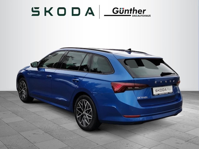 Skoda Octavia 2.0 TDI 4x4 Clever Combi