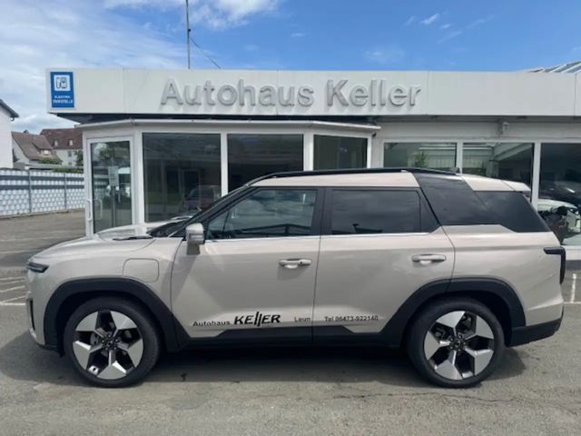 SsangYong Torres EVX LUX 152kW Titanium