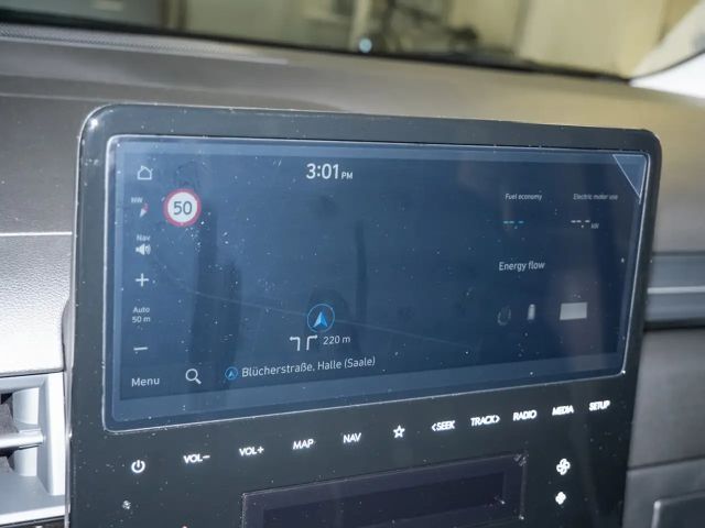 Hyundai Staria Trend