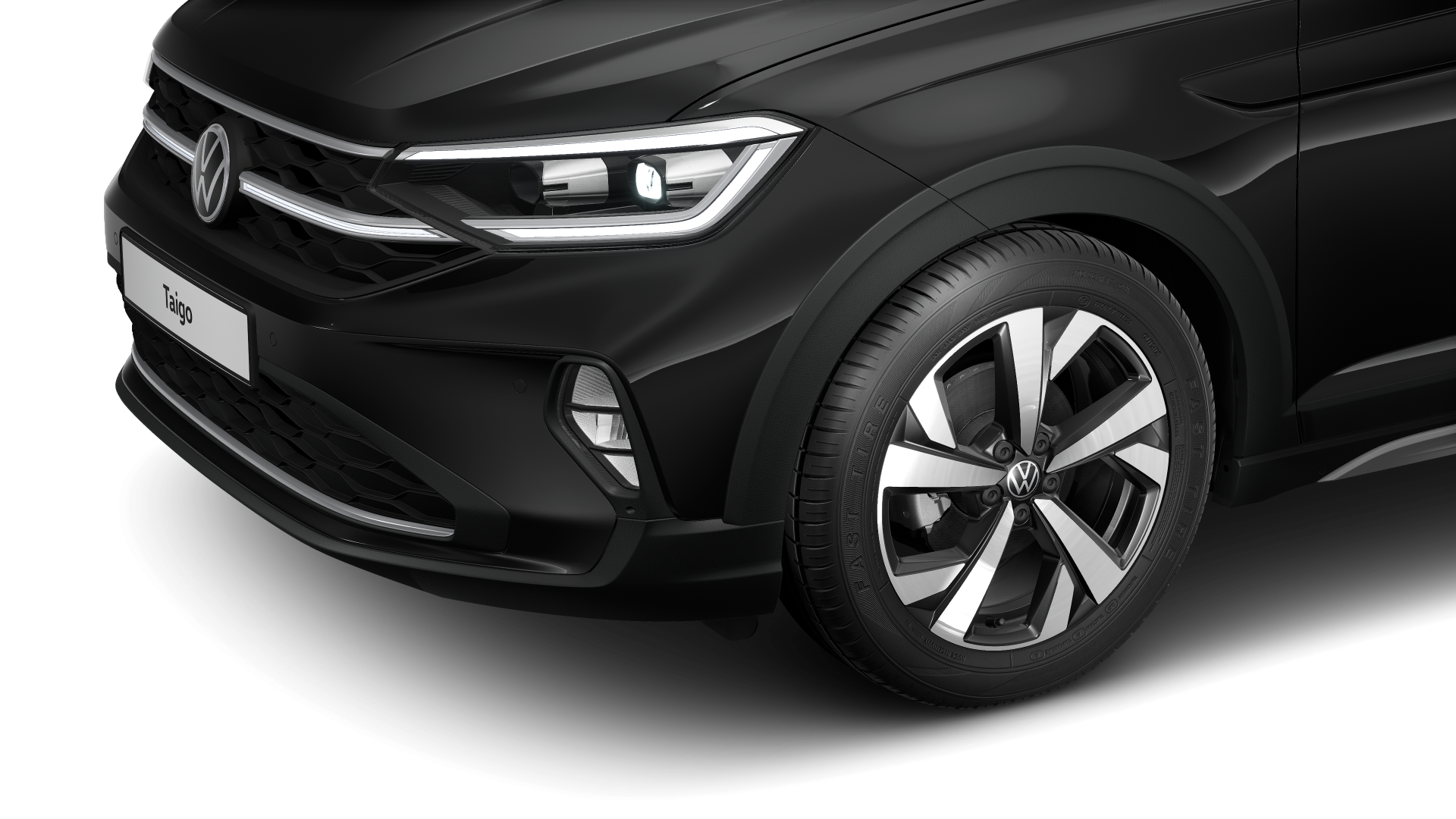 Volkswagen Taigo 1.0 TSI DSG