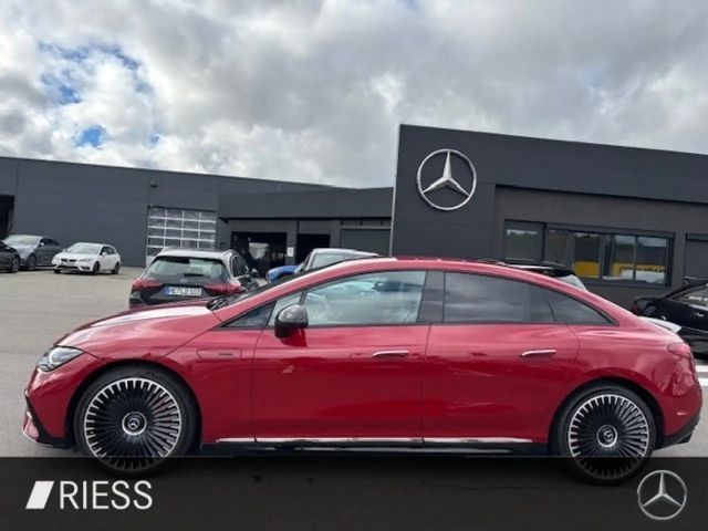 Mercedes-Benz EQE 4MATIC 53 AMG Line Sedan