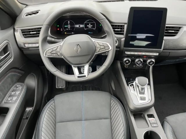 Renault Arkana Alpine Esprit Hybrid