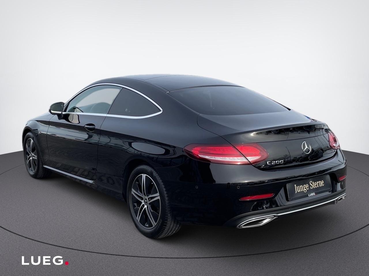 Mercedes-Benz C 200 AMG Line