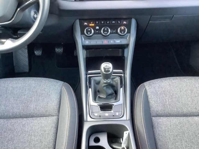 Skoda Karoq 1.5 TSI Clever