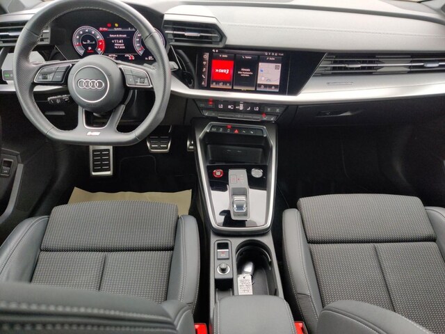 Audi S3 Quattro S-Tronic Sedan