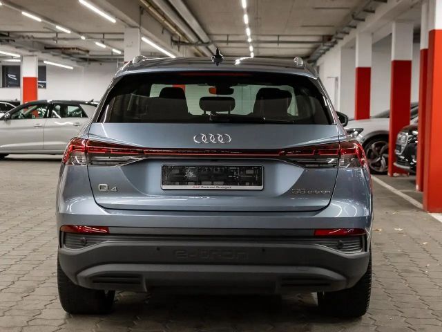 Audi Q4 e-tron 35