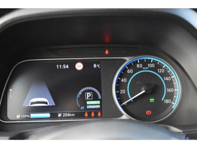 Nissan Leaf N-Connecta