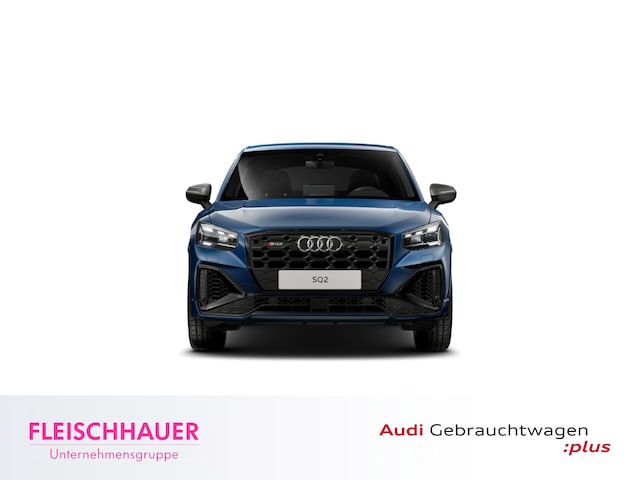 Audi SQ2 Quattro S-Tronic