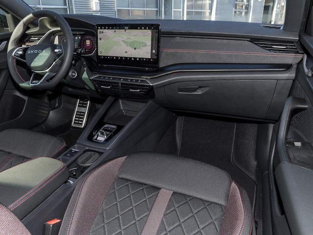 Skoda Octavia Combi RS