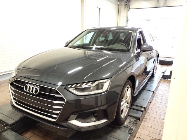 Audi A4 40 TFSI Avant S-Tronic