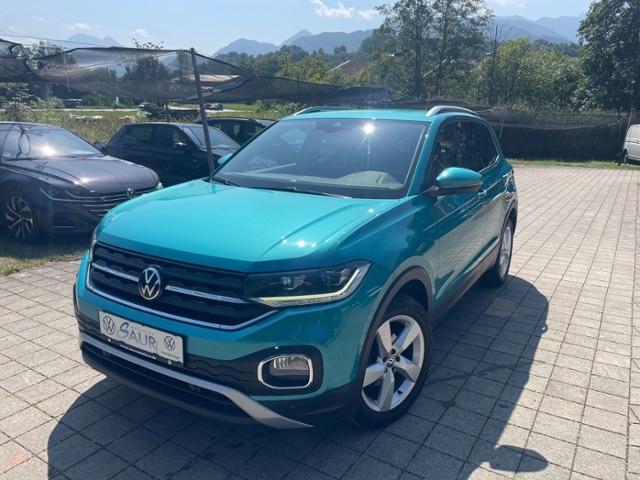 Volkswagen T-Cross 1.0 TSI Style