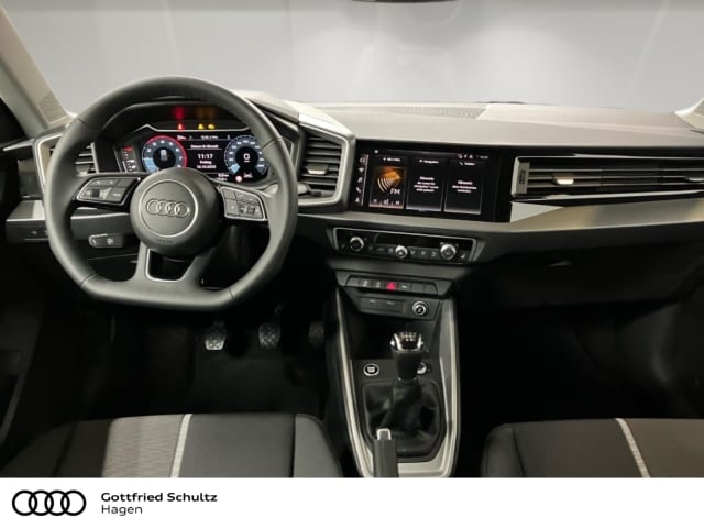 Audi A1 25 TFSI Sportback