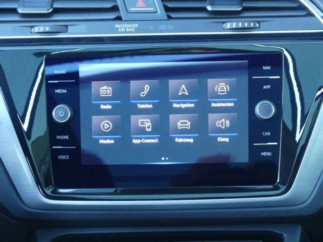 Volkswagen Touran BMT Comfortline