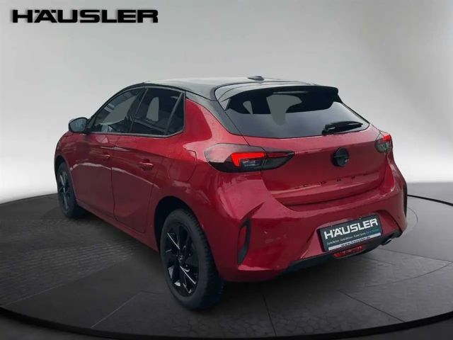 Opel Corsa YES Allwetter Sitzheiz. Parksensor hi.