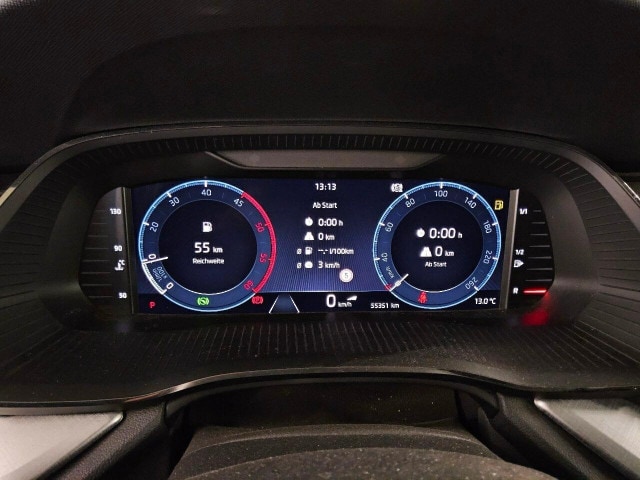 Skoda Octavia 2.0 TDI Combi Tour