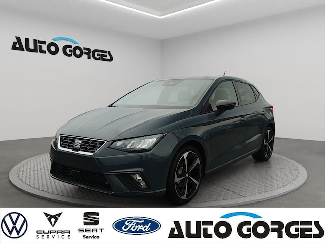 Seat Ibiza 1.0 TSI DSG