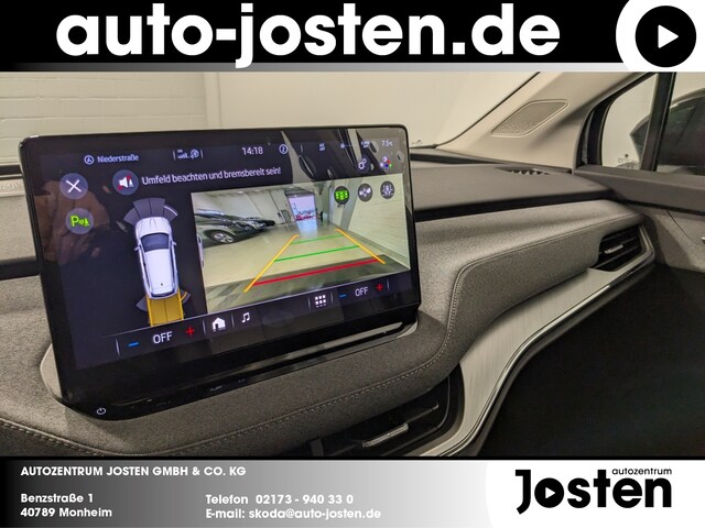 Skoda Enyaq Loft iV 60