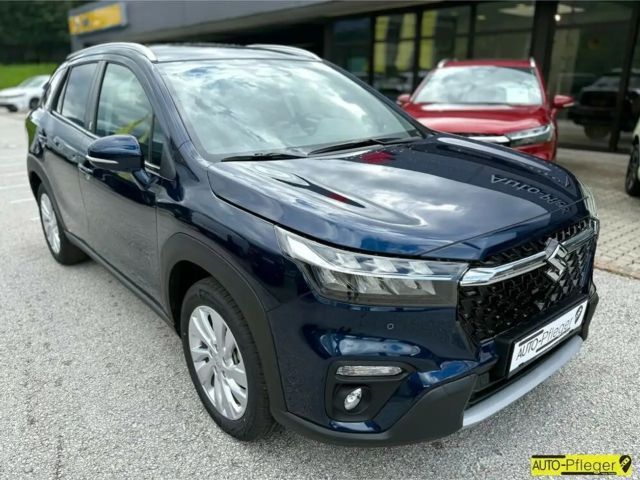 Suzuki S-Cross AllGrip Hybrid