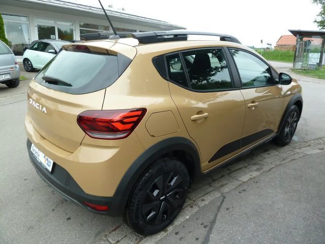 Dacia Sandero Stepway TCe 90