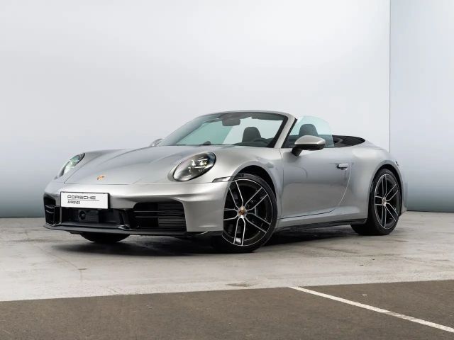 Porsche 911 Cabrio Carrera