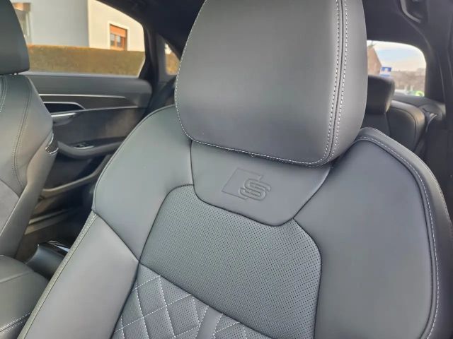 Audi A8 60 TFSI Hybride Lang