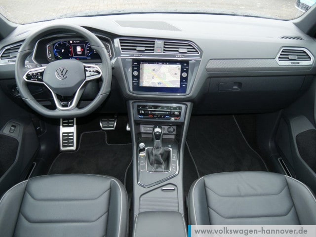 Volkswagen Tiguan 2.0 TDI DSG R-Line