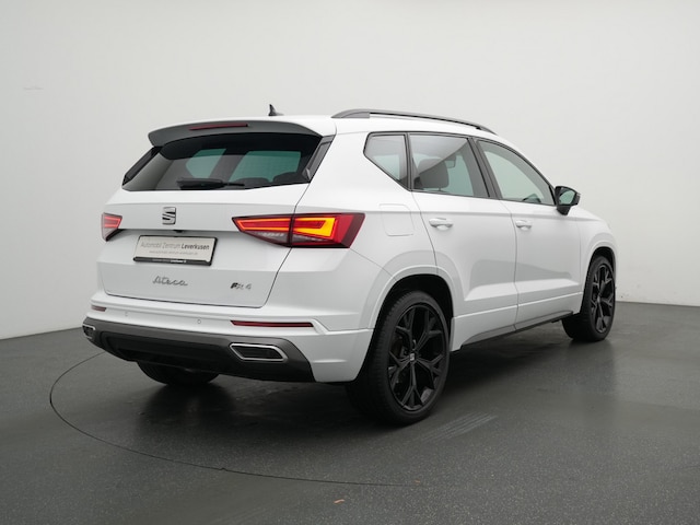 Seat Ateca 4Drive DSG FR-lijn