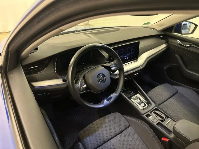 Skoda Octavia 2.0 TDI Clever Combi