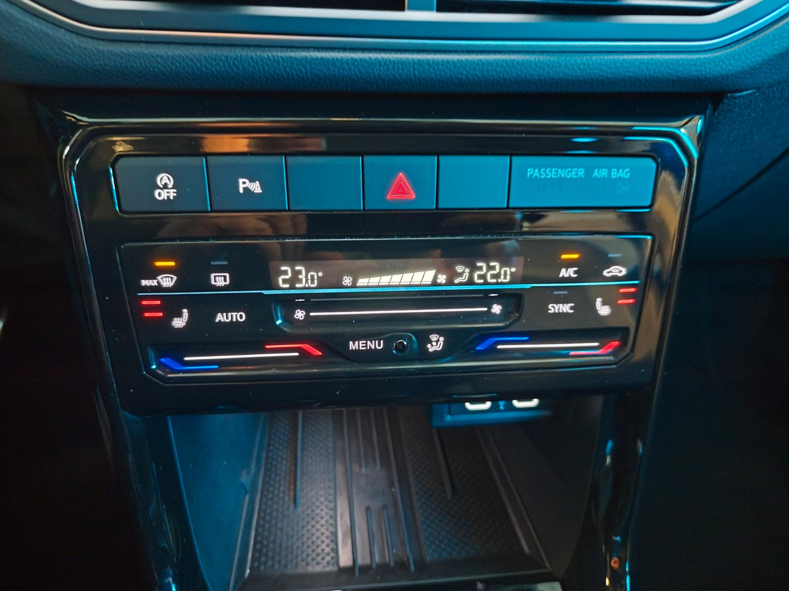 Volkswagen T-Cross 1.0 TSI