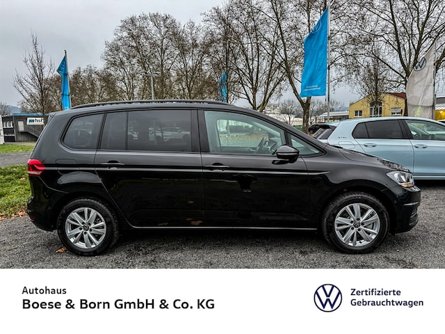 Volkswagen Touran 1.5 TSI