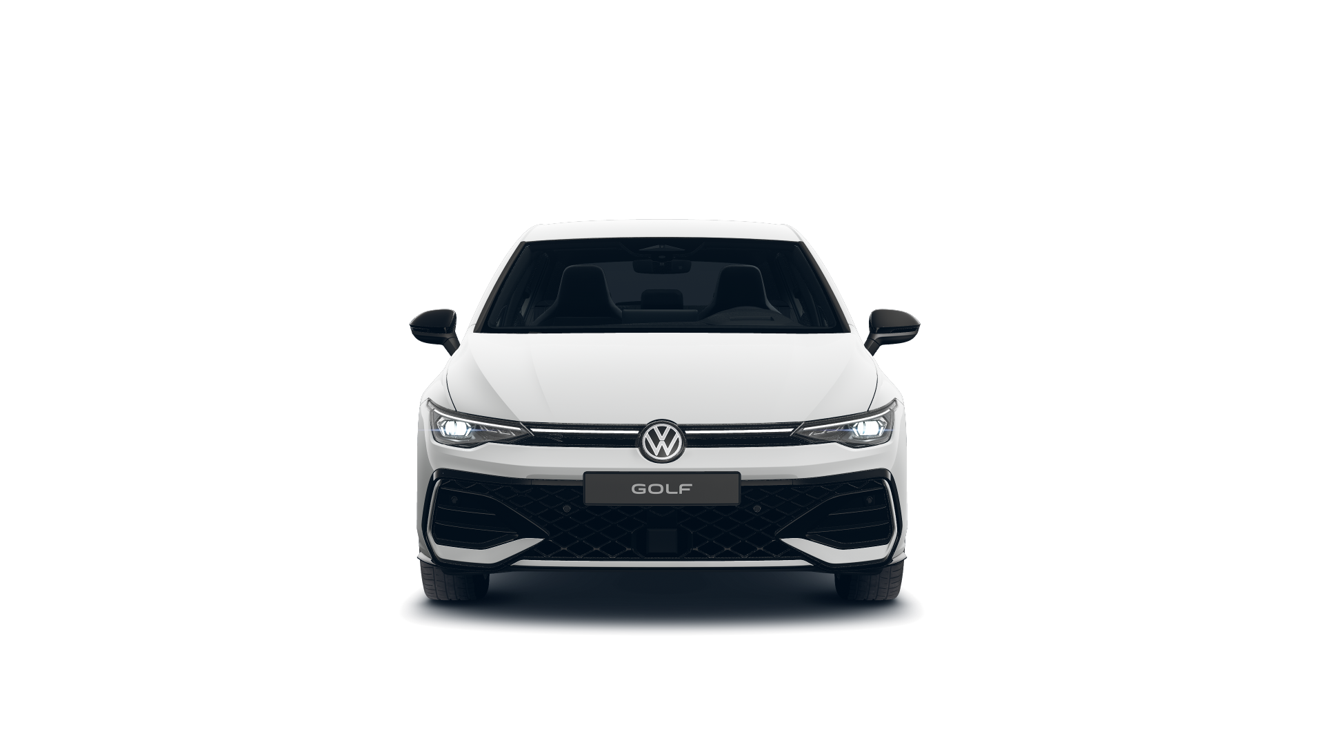 Volkswagen Golf DSG R-Line