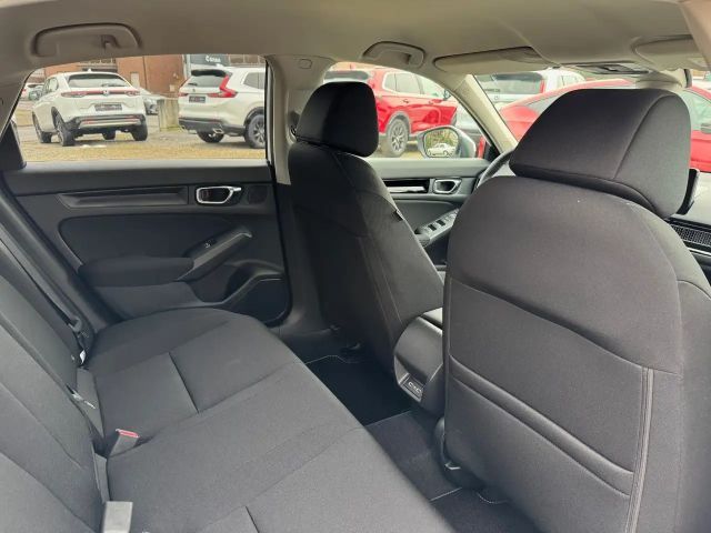 Honda Civic Elegance e:HEV