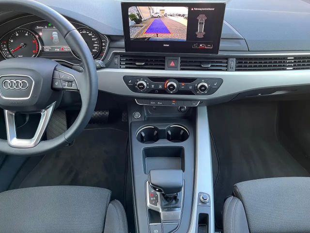 Audi A4 35 TDI Avant