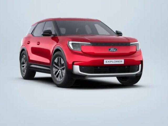 Ford Explorer Extended range RWD