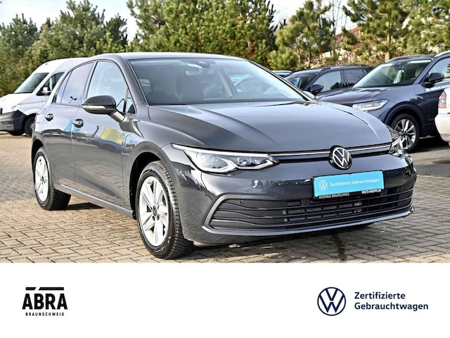 Volkswagen Golf 1.5 TSI Golf VIII Life