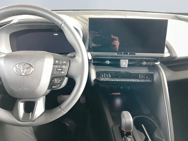 Toyota C-HR Hybride Plug-in