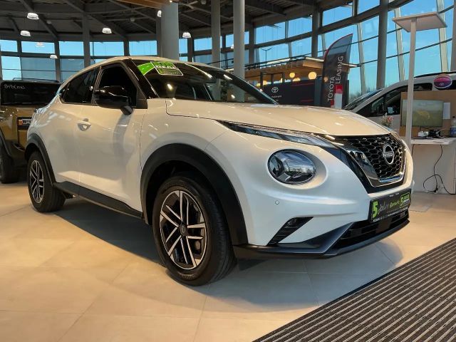 Nissan Juke DIG-T N-Connecta