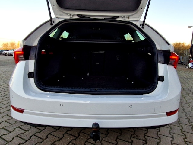 Skoda Octavia 2.0 TDI Combi Style Style