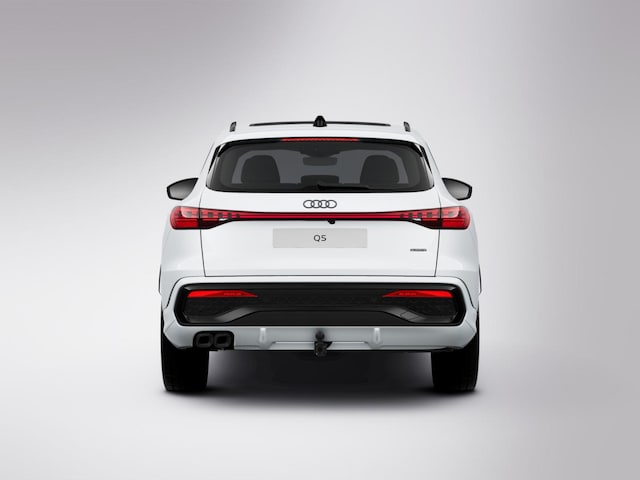 Audi Q5 Quattro S-Tronic