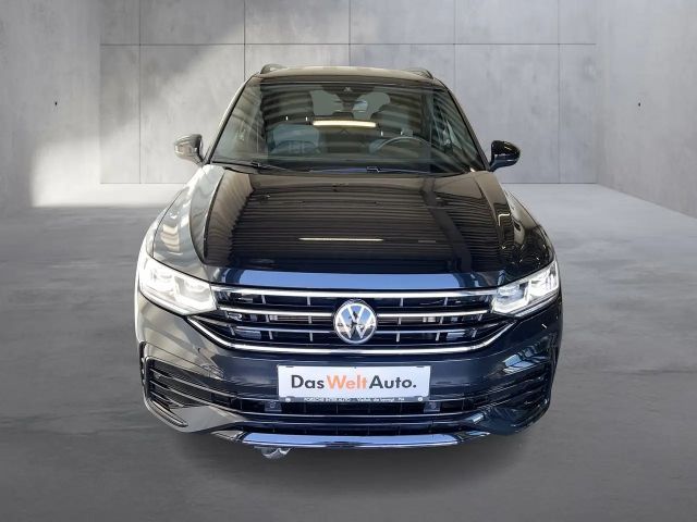 Volkswagen Tiguan 4Motion Allspace DSG R-Line