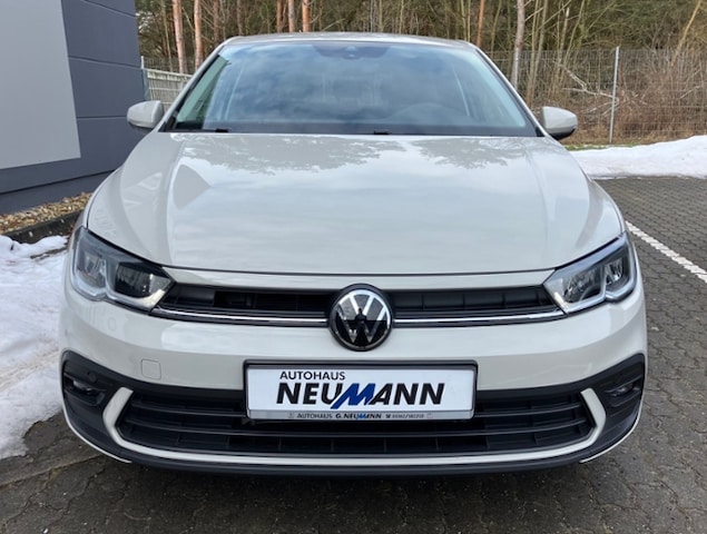 Volkswagen Polo 1.0 TSI