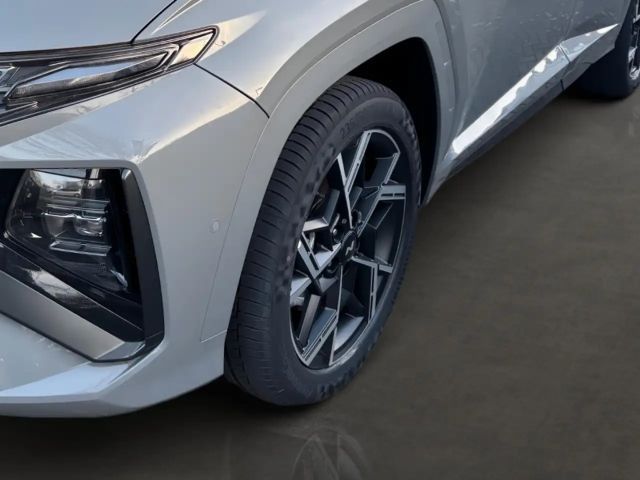 Hyundai Tucson N Line Vierwielaandrijving