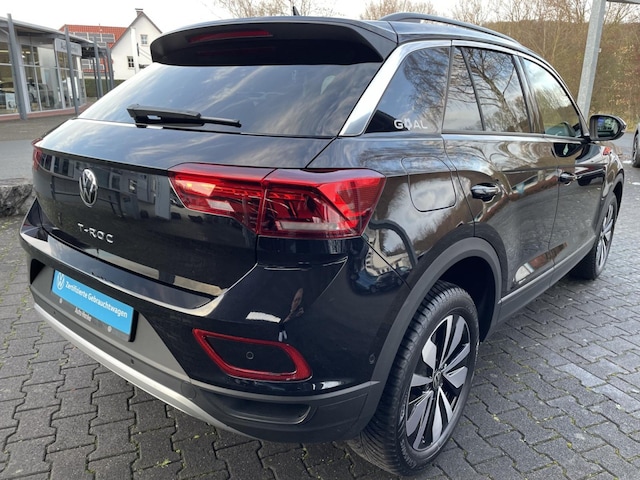 Volkswagen T-Roc 1.0 TSI
