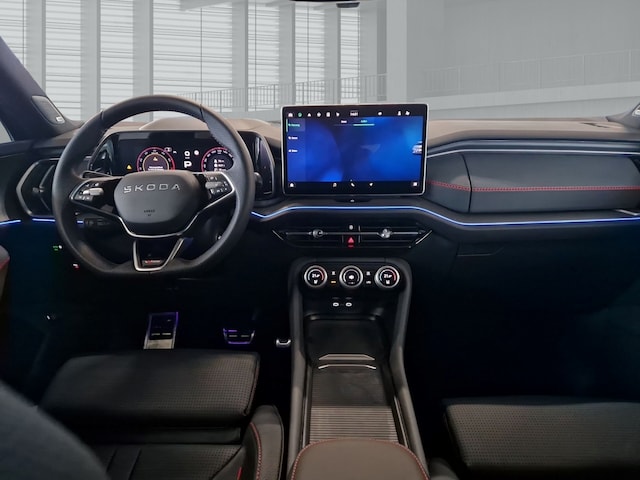 Skoda Kodiaq 2.0 TSI 4x4 RS